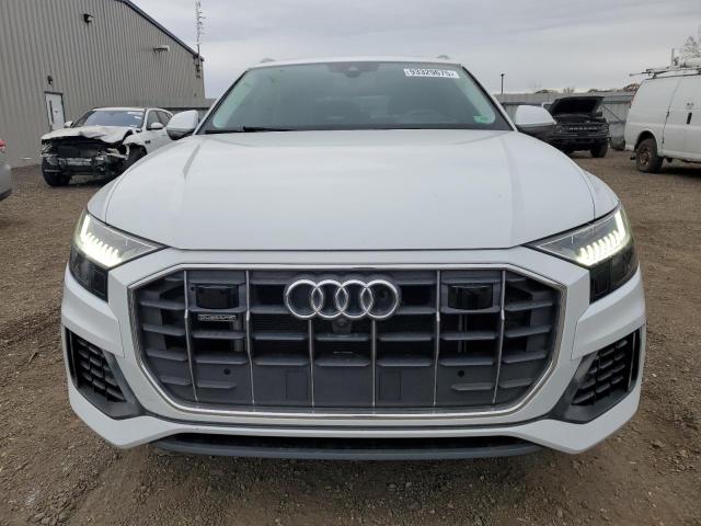 Aukcja sprzedaży 2022 Audi Q8, vin: WA1CVBF10ND022892, numer aukcji: 93329675