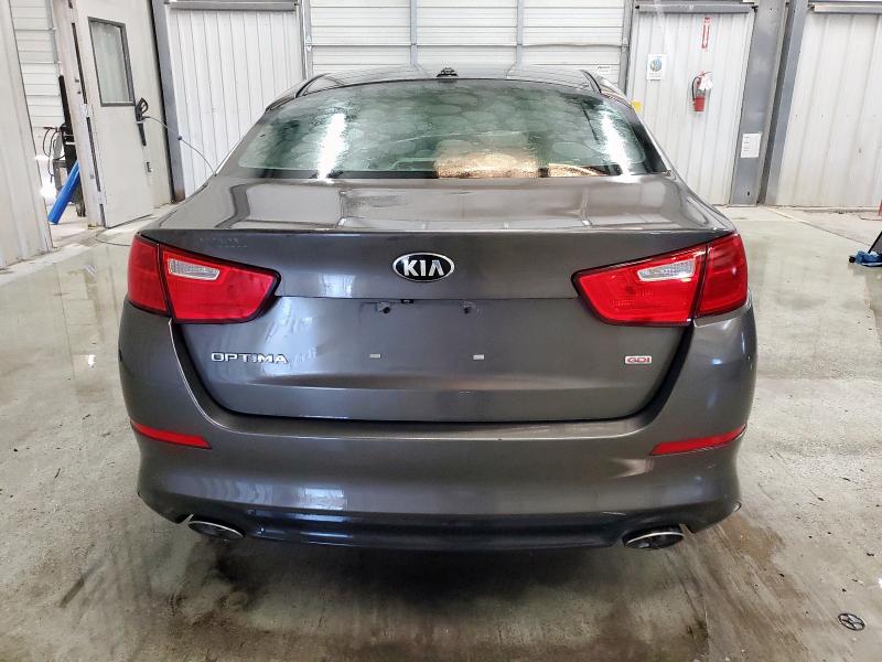2015 Kia Optima მანქანა იყიდება აუქციონზე, vin: 5XXGM4A7XFG392899, აუქციონის ნომერი: 84475145