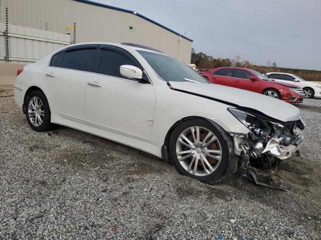 Auction sale of the 2012 Hyundai Genesis, vin: KMHGC4DD3CU186636, lot number: 91896755