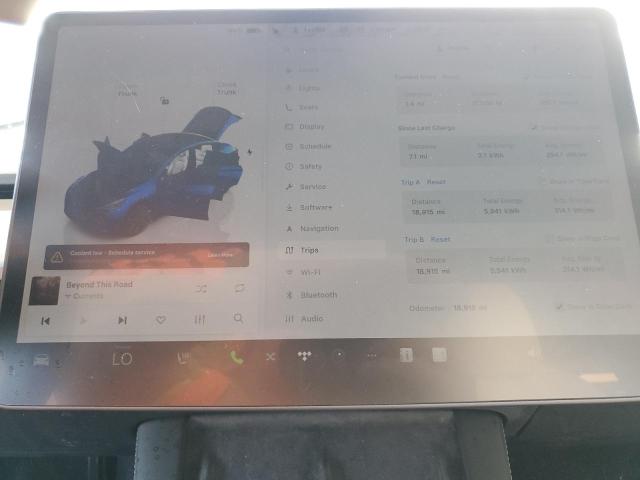 92226465 :رقم المزاد ، 7SAYGDED0RF114874 vin ، 2024 Tesla Model Y مزاد بيع