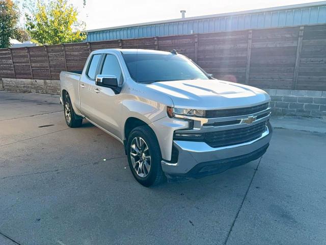 91143455 :رقم المزاد ، 1GCRWCED1LZ134809 vin ، 2020 Chevrolet Silverado مزاد بيع