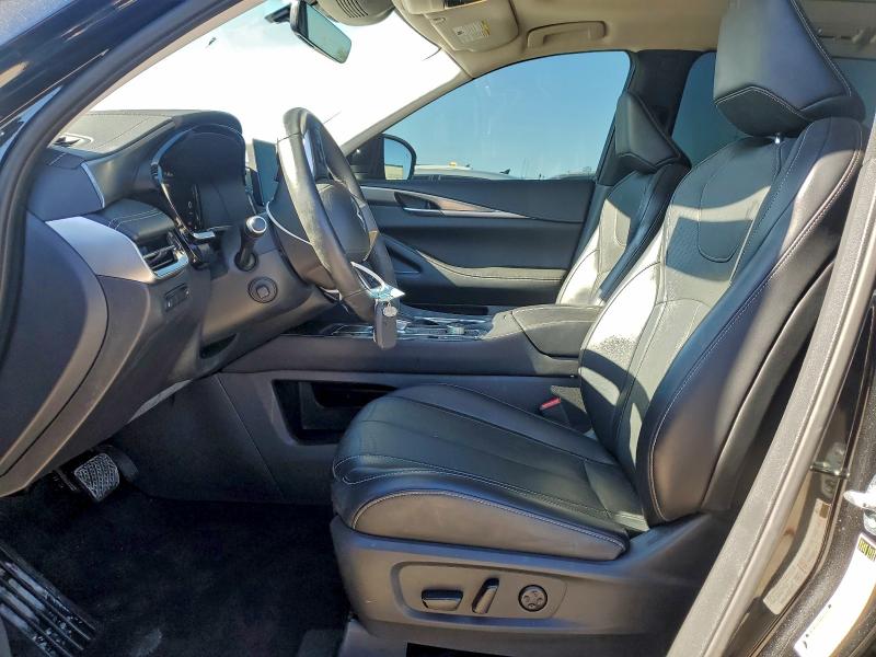 Aukcja sprzedaży 2023 Infiniti Qx60 Luxe, vin: 5N1DL1FS7PC366162, numer aukcji: 94137505