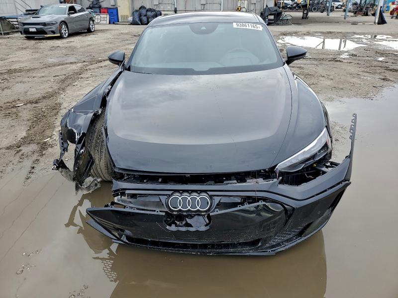 Продажа на аукционе авто 2025 Audi S E-tron Gt, vin: WAUG9BFW3S7000805, номер лота: 93861165