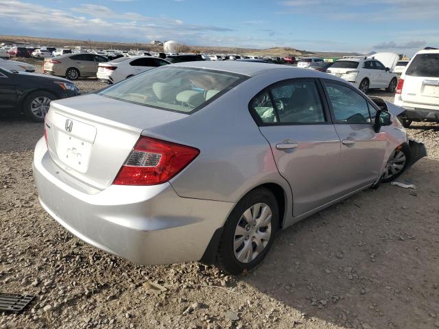 Продажа на аукционе авто 2012 Honda Civic, vin: 2HGFB2F55CH605121, номер лота: 93501785