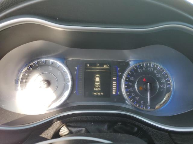 Продаж на аукціоні авто 2016 Chrysler 200, vin: 1C3CCCAB0GN179860, номер лоту: 91626955