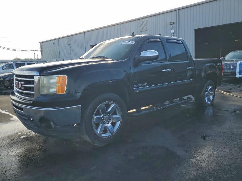 94505815 :رقم المزاد ، 3GTP2VE78DG214389 vin ، 2013 Gmc Sierra مزاد بيع