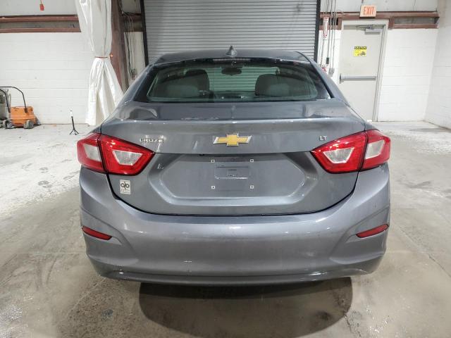 2018 Chevrolet Cruze მანქანა იყიდება აუქციონზე, vin: 1G1BE5SMXJ7125905, აუქციონის ნომერი: 93640485