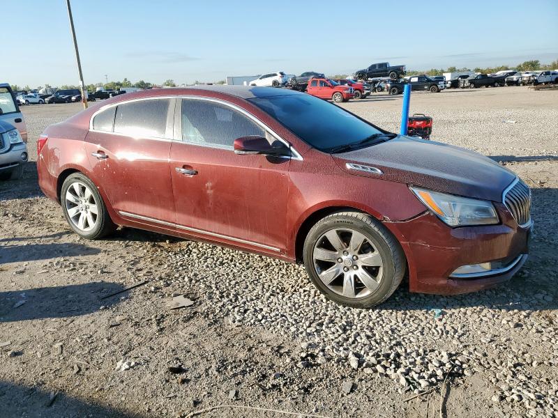 91466875 :رقم المزاد ، 1G4GB5G36FF132347 vin ، 2015 Buick Lacrosse مزاد بيع