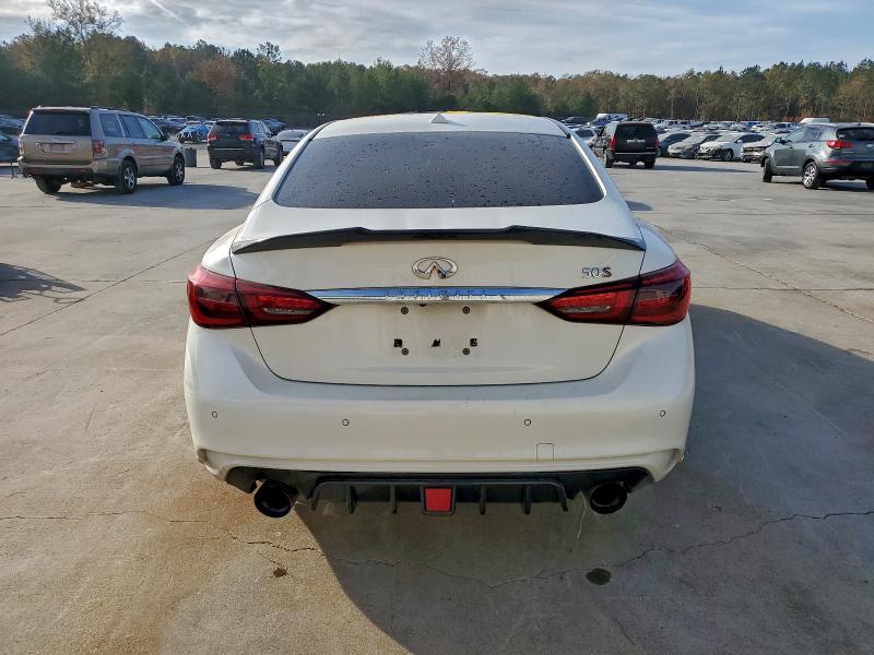 94237535 :رقم المزاد ، JN1FV7AP5LM630080 vin ، 2020 Infiniti Q50 مزاد بيع