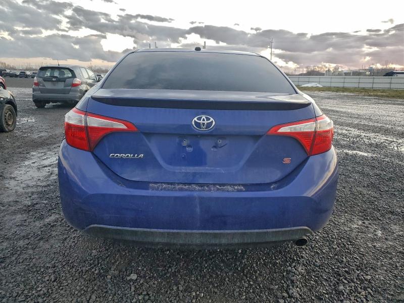 Продаж на аукціоні авто 2015 Toyota Corolla, vin: 2T1BURHE7FC309948, номер лоту: 93709365