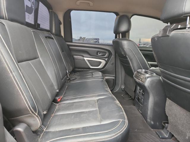 93531685 :رقم المزاد ، 1N6BA1F40HN556780 vin ، 2017 Nissan Titan Xd S مزاد بيع