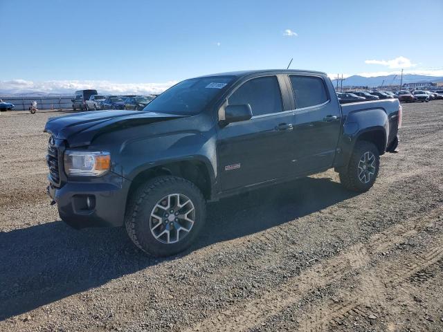 Auction sale of the 2018 Gmc Canyon Sle, vin: 1GTG6CEN4J1201608, lot number: 91311665