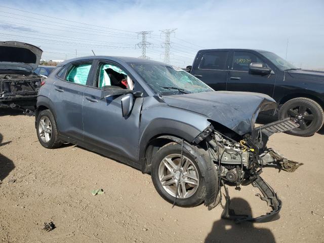 75628185 :رقم المزاد ، KM8K1CAA5JU179981 vin ، 2018 Hyundai Kona مزاد بيع