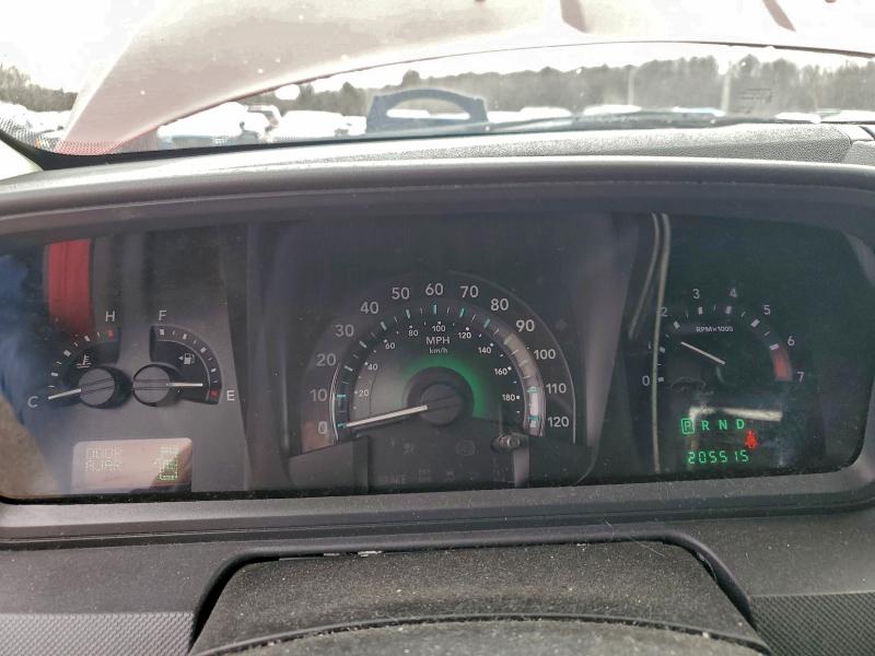 2010 Dodge Journey მანქანა იყიდება აუქციონზე, vin: 3D4PG5FV2AT179000, აუქციონის ნომერი: 93641605