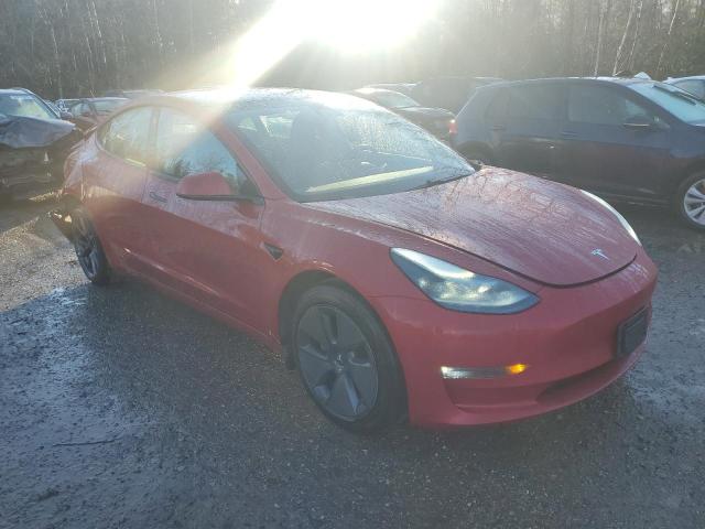 2021 Tesla Model 3 მანქანა იყიდება აუქციონზე, vin: 5YJ3E1EB1MF085579, აუქციონის ნომერი: 92600845