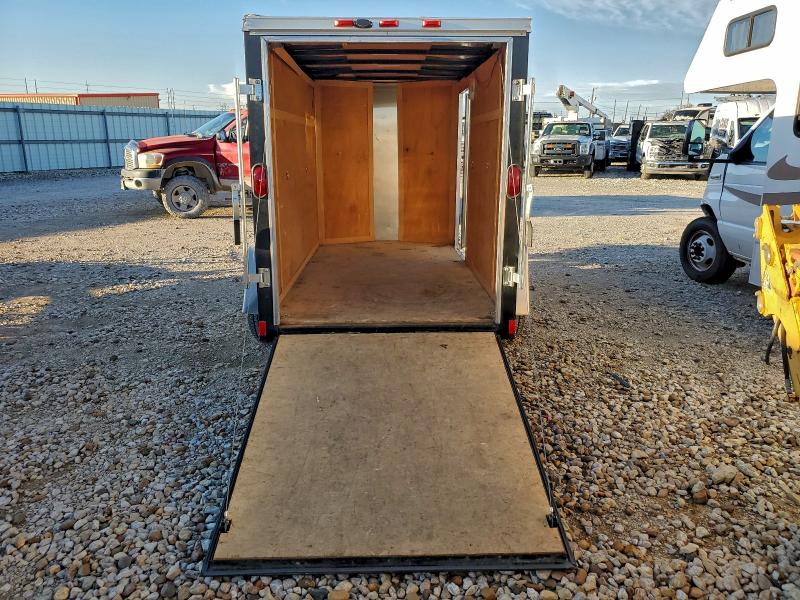 2015 Haul Haulmark Trailer მანქანა იყიდება აუქციონზე, vin: 575CB1019FH295938, აუქციონის ნომერი: 94779525
