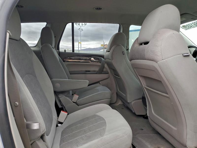 93661485 :رقم المزاد ، 5GAKRAKD2HJ222678 vin ، 2017 Buick Enclave مزاد بيع