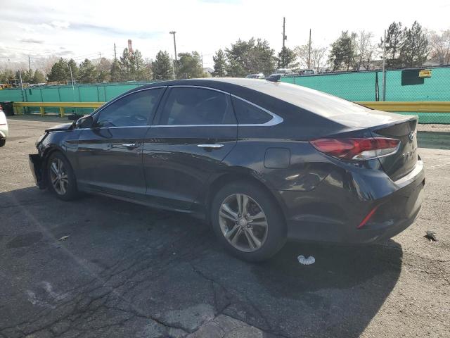 2018 Hyundai Sonata მანქანა იყიდება აუქციონზე, vin: 5NPE34AF2JH672265, აუქციონის ნომერი: 93287245