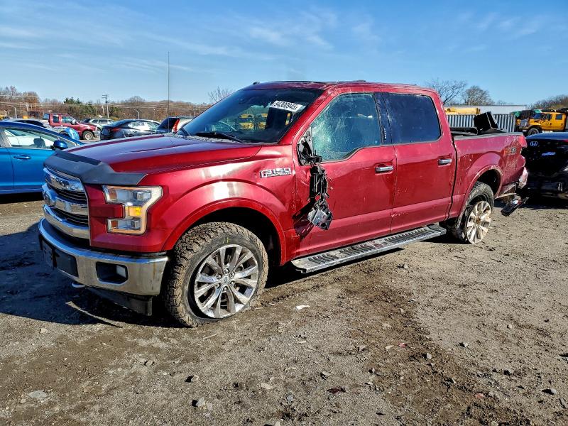 Auction sale of the 2017 Ford F150, vin: 1FTEW1EG8HFB09749, lot number: 94300945