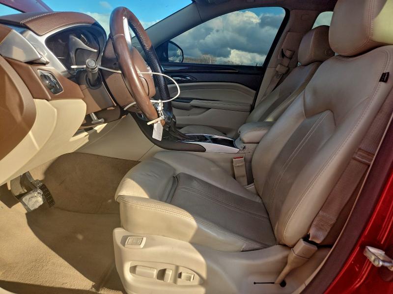 Auction sale of the 2014 Cadillac Srx, vin: 3GYFNBE39ES517561, lot number: 94392315