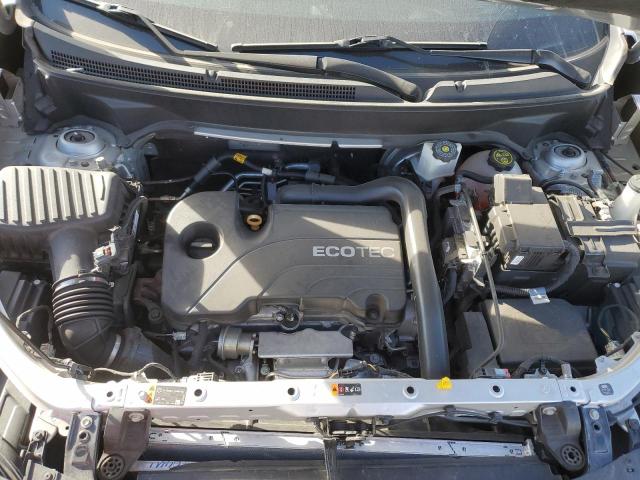 2021 Chevrolet Equinox მანქანა იყიდება აუქციონზე, vin: 3GNAXXEVXMS134615, აუქციონის ნომერი: 91987495