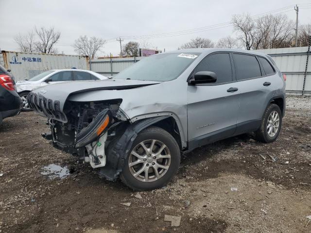 Aukcja sprzedaży 2015 Jeep Cherokee, vin: 1C4PJMAB7FW619364, numer aukcji: 93340775