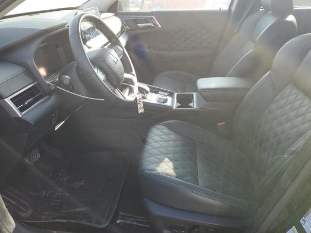 Продаж на аукціоні авто 2024 Mitsubishi Outlander, vin: JA4J4WA8XRZ025717, номер лоту: 60648406