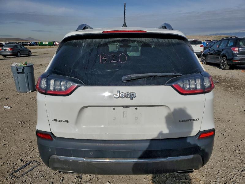 Продажа на аукционе авто 2019 Jeep Cherokee, vin: 1C4PJMDNXKD301847, номер лота: 93957485
