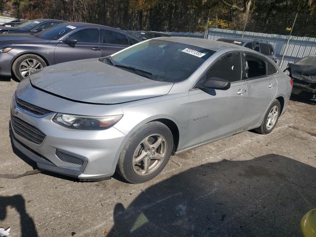 93241355 :رقم المزاد ، 1G1ZB5ST5JF155141 vin ، 2018 Chevrolet Malibu مزاد بيع