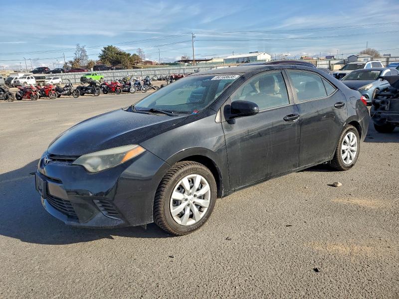 Продажа на аукционе авто 2015 Toyota Corolla L, vin: 2T1BURHE3FC380127, номер лота: 94168635