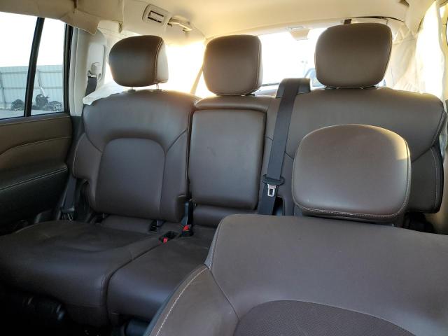 92848005 :رقم المزاد ، JN8AZ2AC0R9500316 vin ، 2024 Infiniti Qx80 مزاد بيع