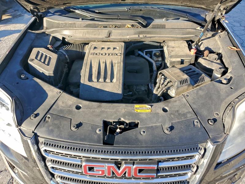 2017 Gmc Terrain მანქანა იყიდება აუქციონზე, vin: 2GKALMEK5H6165501, აუქციონის ნომერი: 94121735