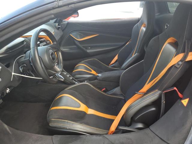 93755475 :رقم المزاد ، SBM14FCA7MW006002 vin ، 2021 Mclaren Automotive 720s مزاد بيع