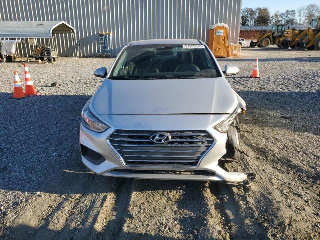 2019 Hyundai Accent მანქანა იყიდება აუქციონზე, vin: 3KPC24A31KE064727, აუქციონის ნომერი: 91909645