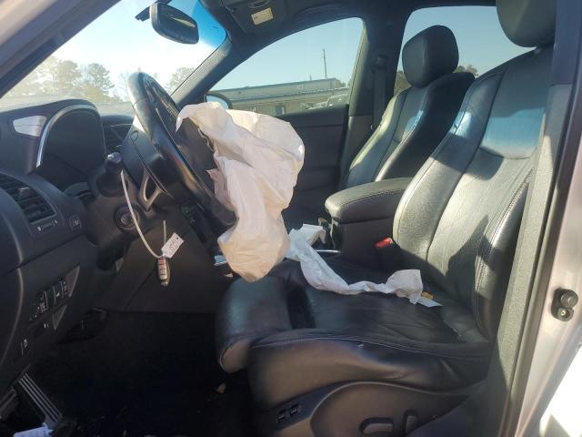 Aukcja sprzedaży 2015 Infiniti Qx70, vin: JN8CS1MU1FM380630, numer aukcji: 92976305
