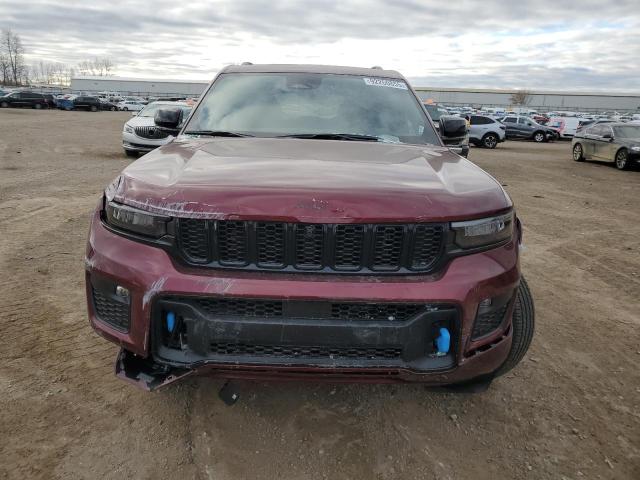 Aukcja sprzedaży 2025 Jeep Grand Cherokee, vin: 1C4RJYB65S8690238, numer aukcji: 92260855