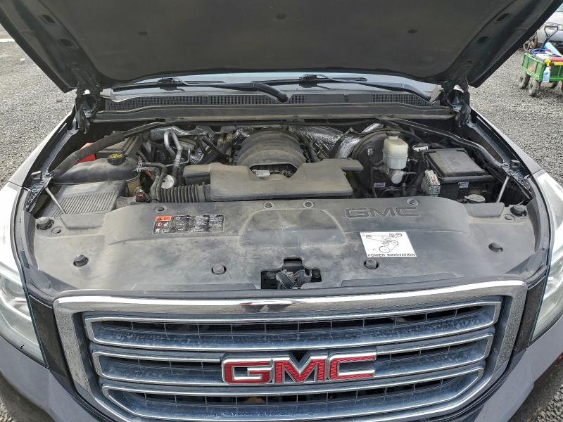 93931765 :رقم المزاد ، 1GKS2JKJ9FR169604 vin ، 2015 Gmc Yukon Xl D مزاد بيع