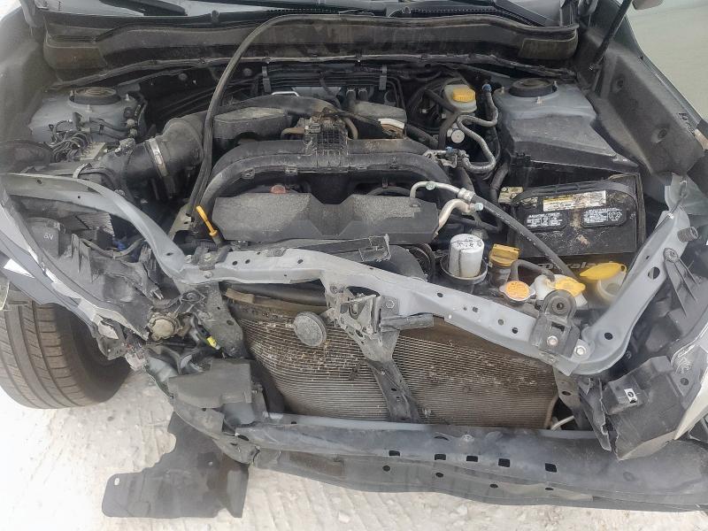 93246275 :رقم المزاد ، JF2SJAGC1JH479884 vin ، 2018 Subaru Forester مزاد بيع