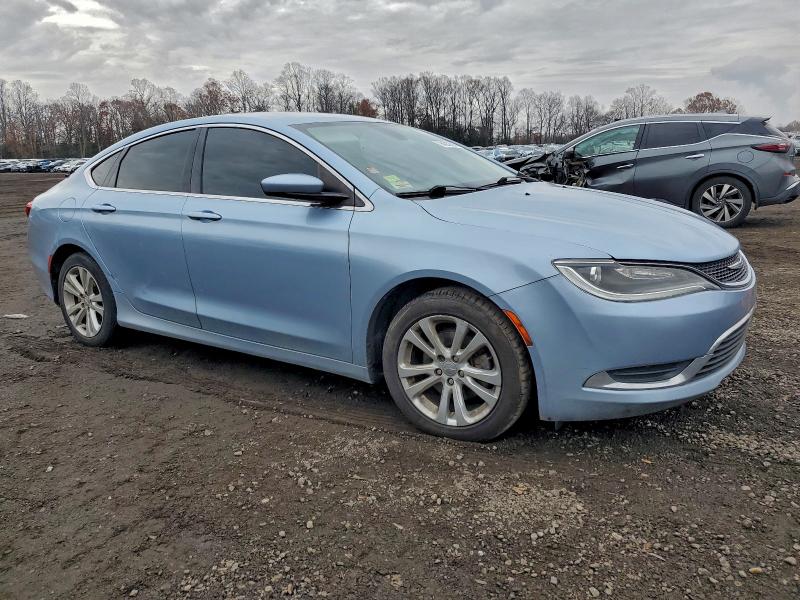 2015 Chrysler 200 მანქანა იყიდება აუქციონზე, vin: 1C3CCCAB3FN676836, აუქციონის ნომერი: 94032805