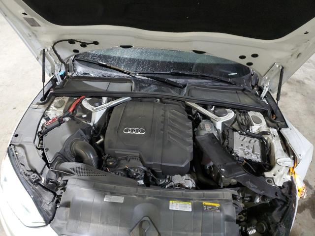 Продажа на аукционе авто 2022 Audi A5 Premium, vin: WAUFACF53NA016445, номер лота: 91020175