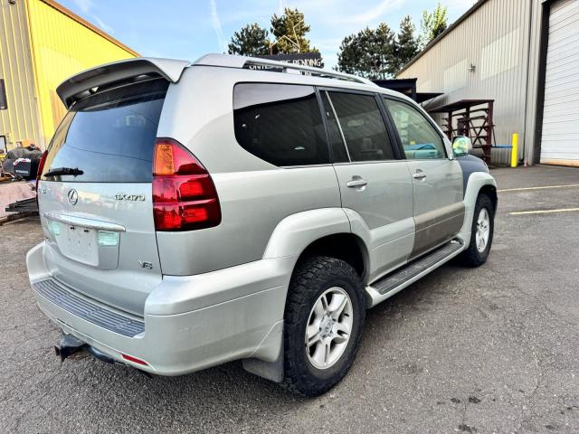 Продажа на аукционе авто 2003 Lexus Gx 470, vin: JTJBT20X130004567, номер лота: 91533425
