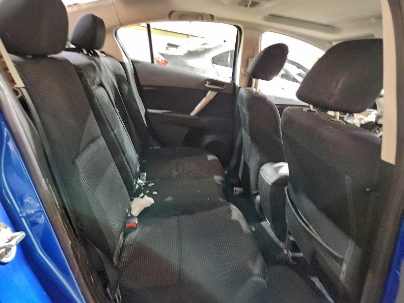 Aukcja sprzedaży 2013 Mazda 3, vin: JM1BL1V71D1706132, numer aukcji: 94294225