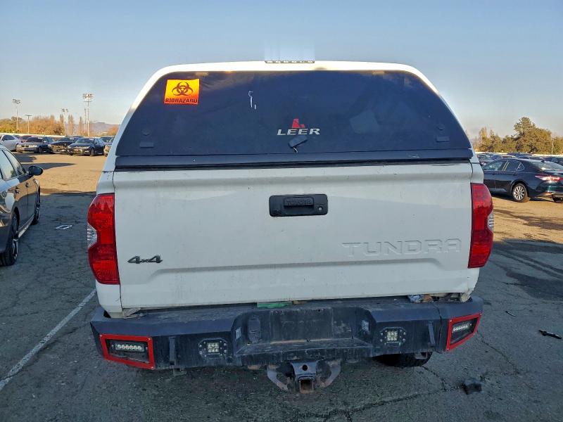 2017 Toyota Tundra მანქანა იყიდება აუქციონზე, vin: 5TFUY5F11HX613027, აუქციონის ნომერი: 94742815