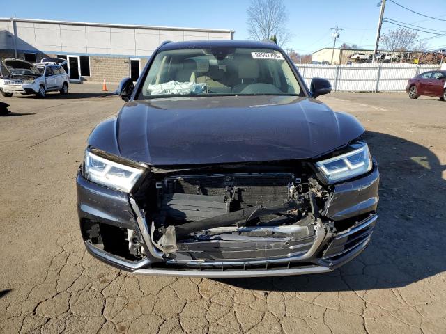 2018 Audi Q5 მანქანა იყიდება აუქციონზე, vin: WA1BNAFYXJ2246082, აუქციონის ნომერი: 92907795