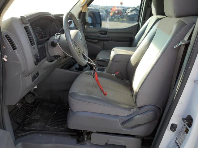 2018 Nissan Nv 2500 S მანქანა იყიდება აუქციონზე, vin: 1N6BF0LY9JN811158, აუქციონის ნომერი: 92012865