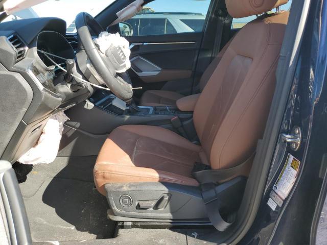 91397315 :رقم المزاد ، WA1AECF35L1124816 vin ، 2020 Audi Q3 مزاد بيع