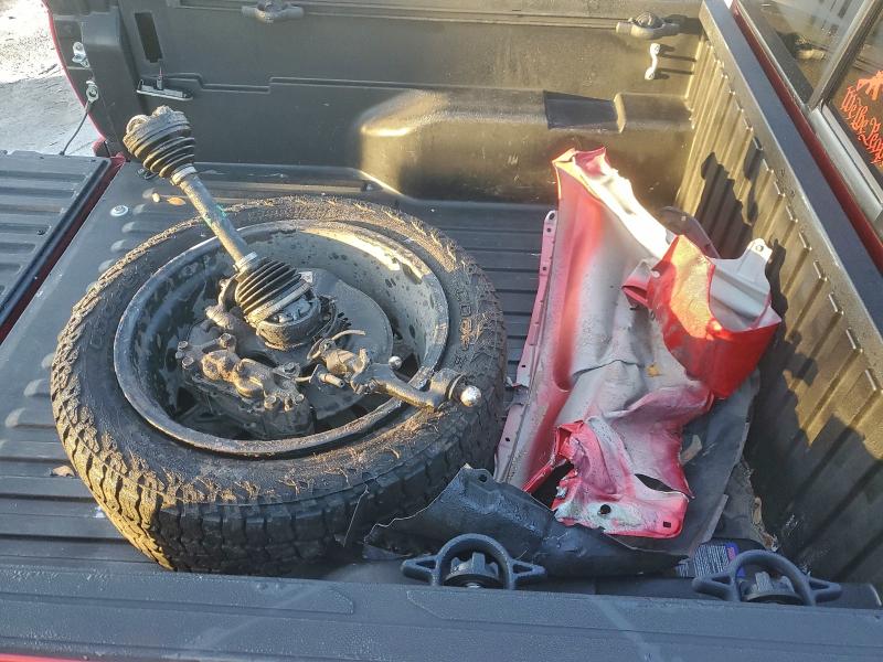 2022 Toyota Tacoma მანქანა იყიდება აუქციონზე, vin: 3TYCZ5AN5NT073416, აუქციონის ნომერი: 94477805