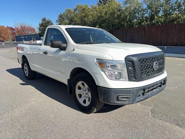 Продаж на аукціоні авто 2019 Nissan Titan S, vin: 1N6AA1R70KN521908, номер лоту: 91507545