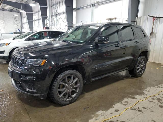 91175585 :رقم المزاد ، 1C4RJFCT3LC137501 vin ، 2020 Jeep Grand Cherokee مزاد بيع