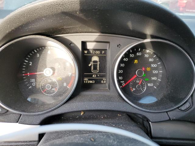 92637575 :رقم المزاد ، WVWDB7AJ6CW106496 vin ، 2012 Volkswagen Golf مزاد بيع
